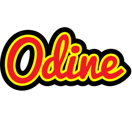 Odine fireman logo