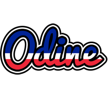 Odine france logo