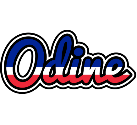 Odine france logo