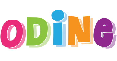 Odine friday logo