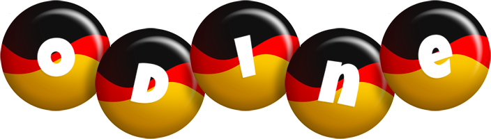 Odine german logo