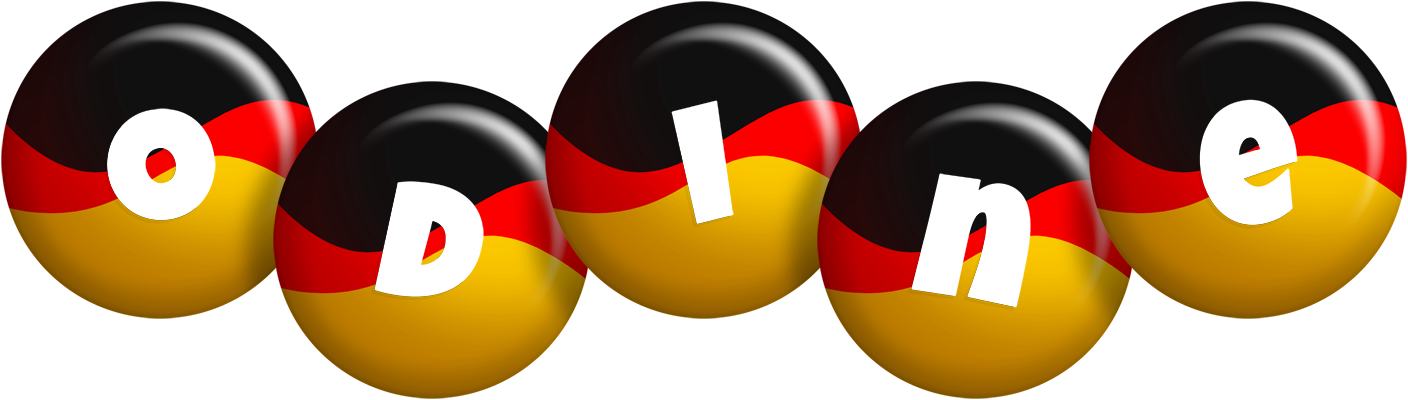 Odine german logo