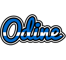 Odine greece logo