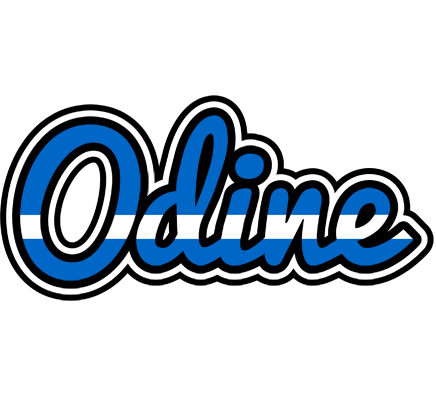 Odine greece logo