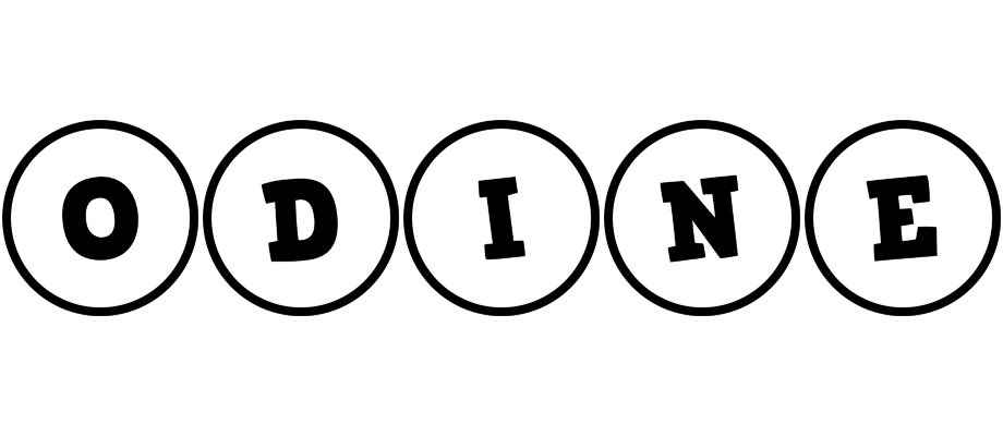 Odine handy logo