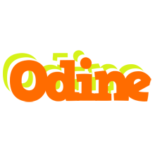 Odine healthy logo