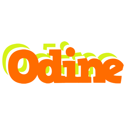 Odine healthy logo