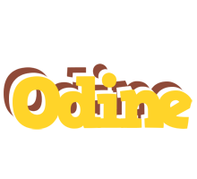 Odine hotcup logo