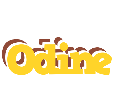 Odine hotcup logo