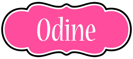 Odine invitation logo