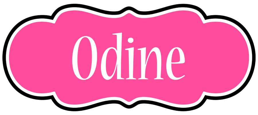 Odine invitation logo