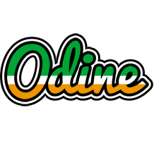 Odine ireland logo