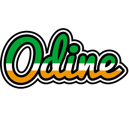Odine ireland logo
