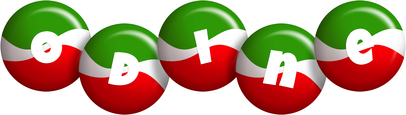Odine italy logo