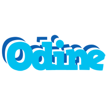 Odine jacuzzi logo