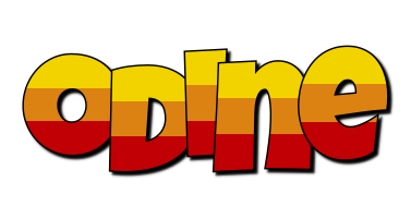 Odine jungle logo