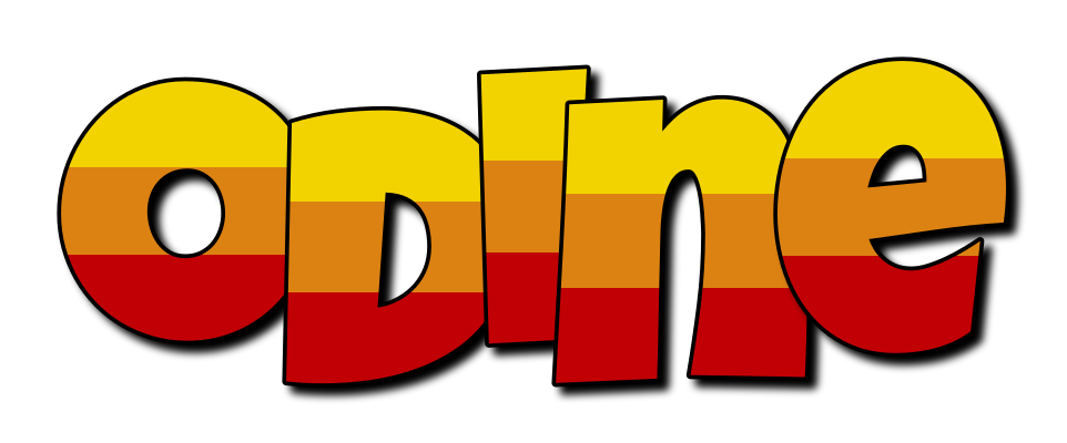 Odine jungle logo