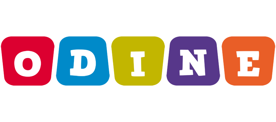 Odine kiddo logo