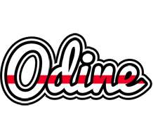 Odine kingdom logo