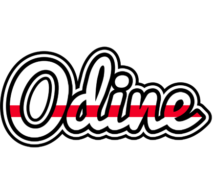 Odine kingdom logo