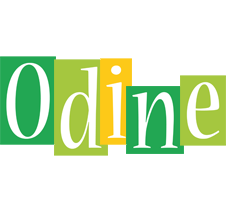 Odine lemonade logo