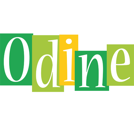 Odine lemonade logo