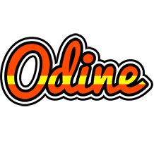 Odine madrid logo