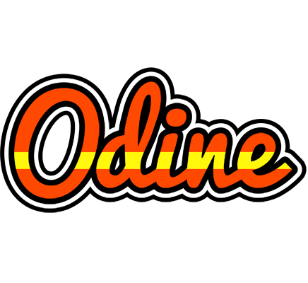 Odine madrid logo