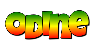 Odine mango logo