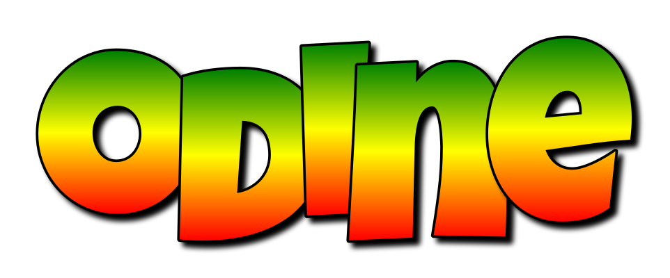 Odine mango logo