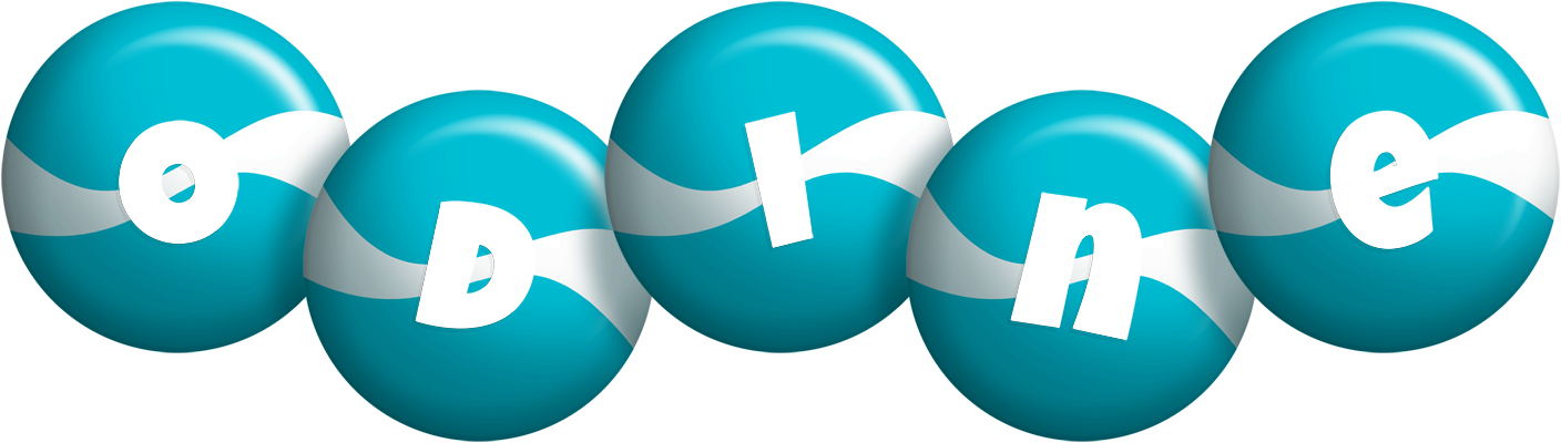 Odine messi logo