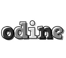 Odine night logo