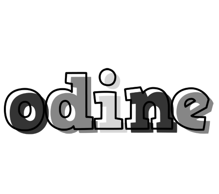 Odine night logo