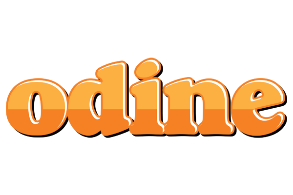 Odine orange logo
