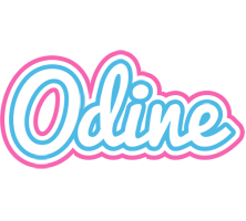 Odine outdoors logo