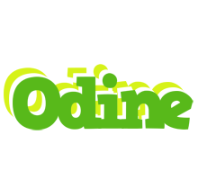 Odine picnic logo