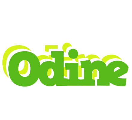 Odine picnic logo