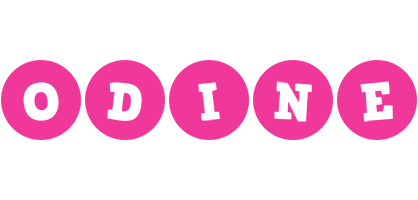 Odine poker logo