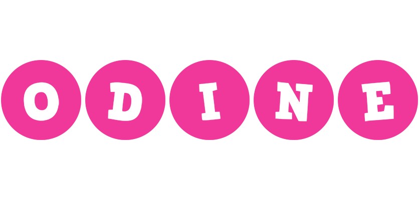 Odine poker logo