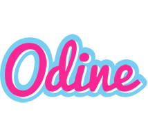 Odine popstar logo