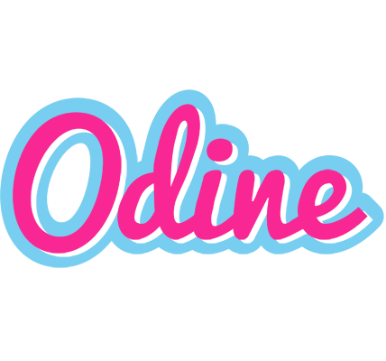 Odine popstar logo