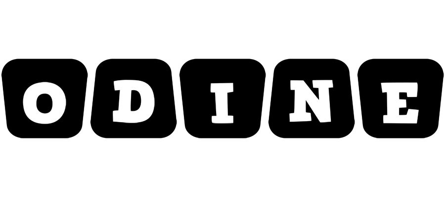 Odine racing logo