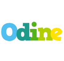 Odine rainbows logo