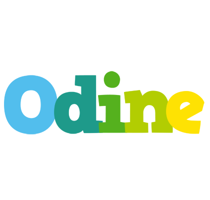 Odine rainbows logo