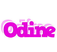 Odine rumba logo