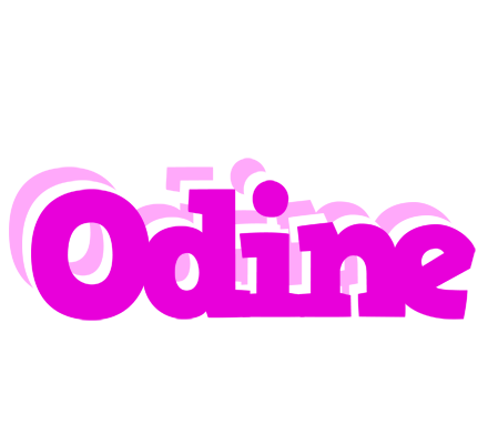 Odine rumba logo