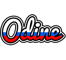 Odine russia logo