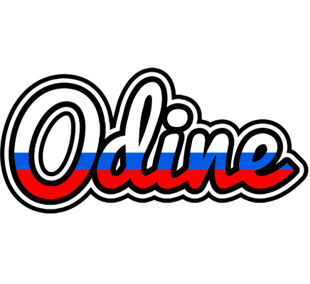 Odine russia logo