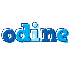 Odine sailor logo