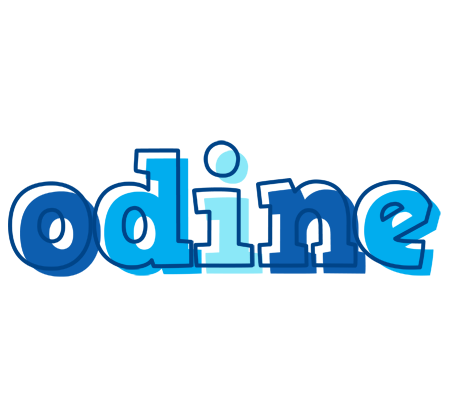 Odine sailor logo